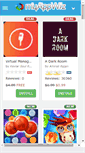 Mobile Screenshot of myappwiz.info